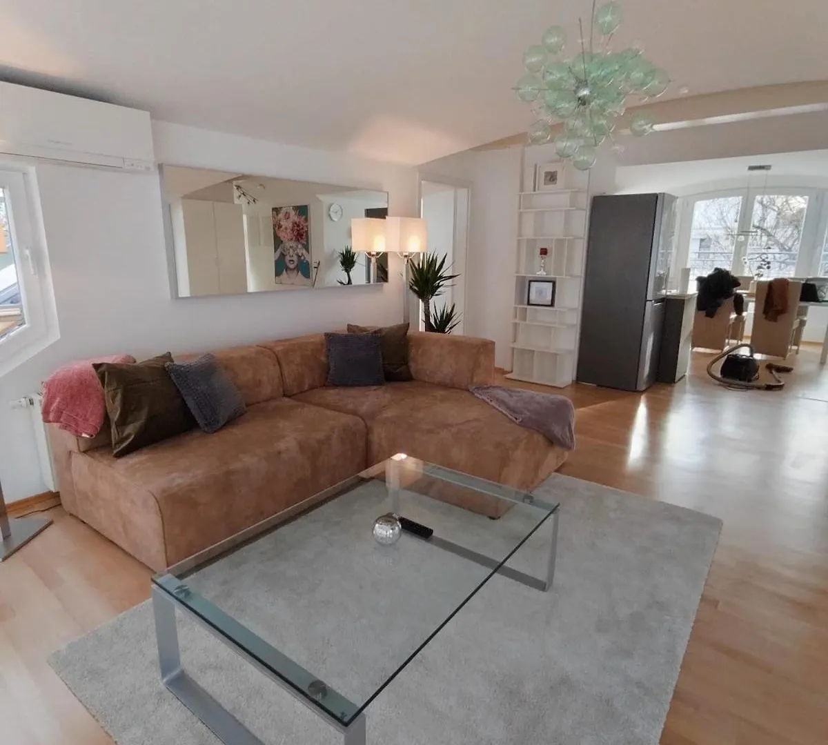 Appartement Wolfratshauserstrasse à Munich Allemagne