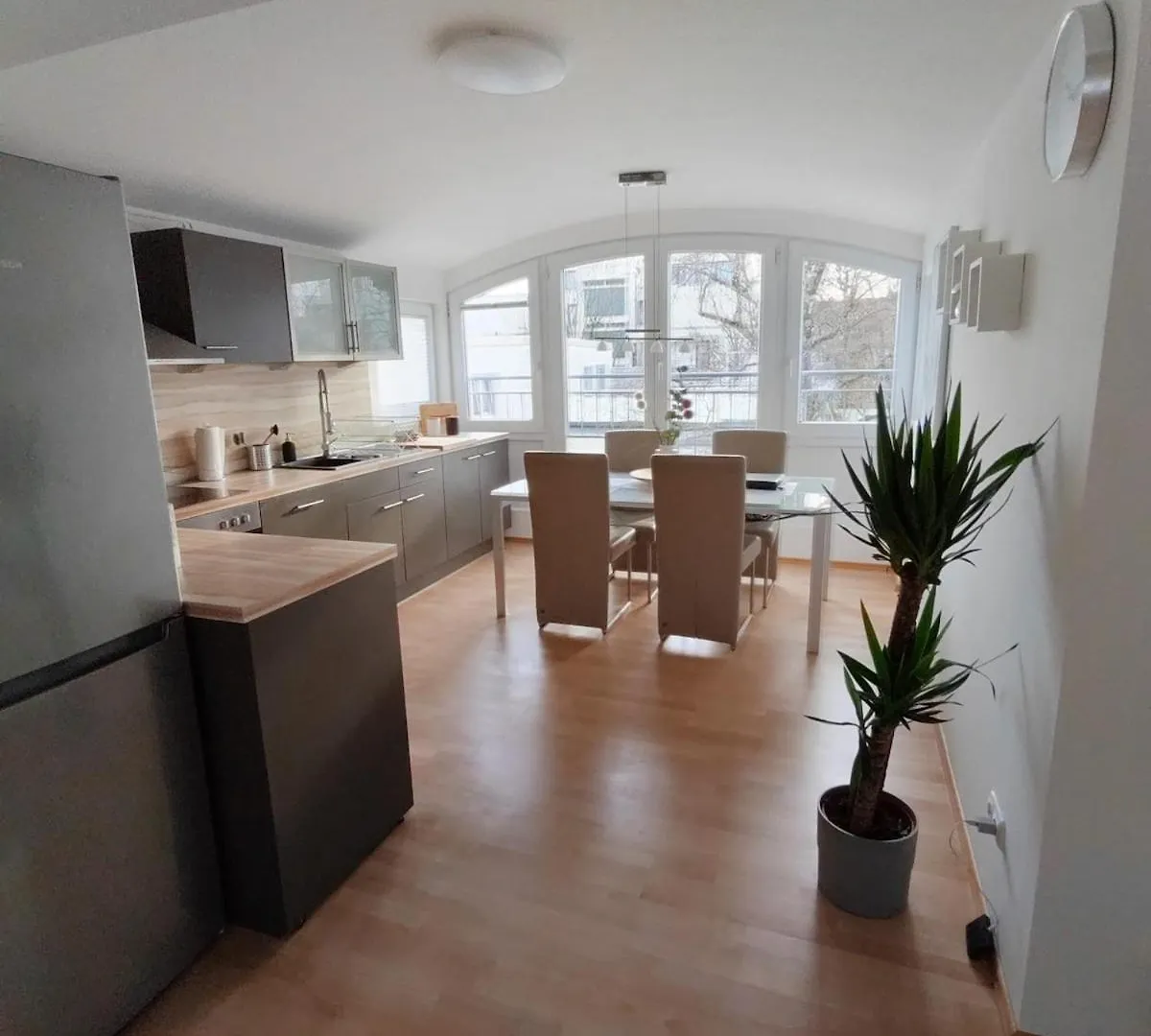 Appartement Wolfratshauserstrasse à Munich