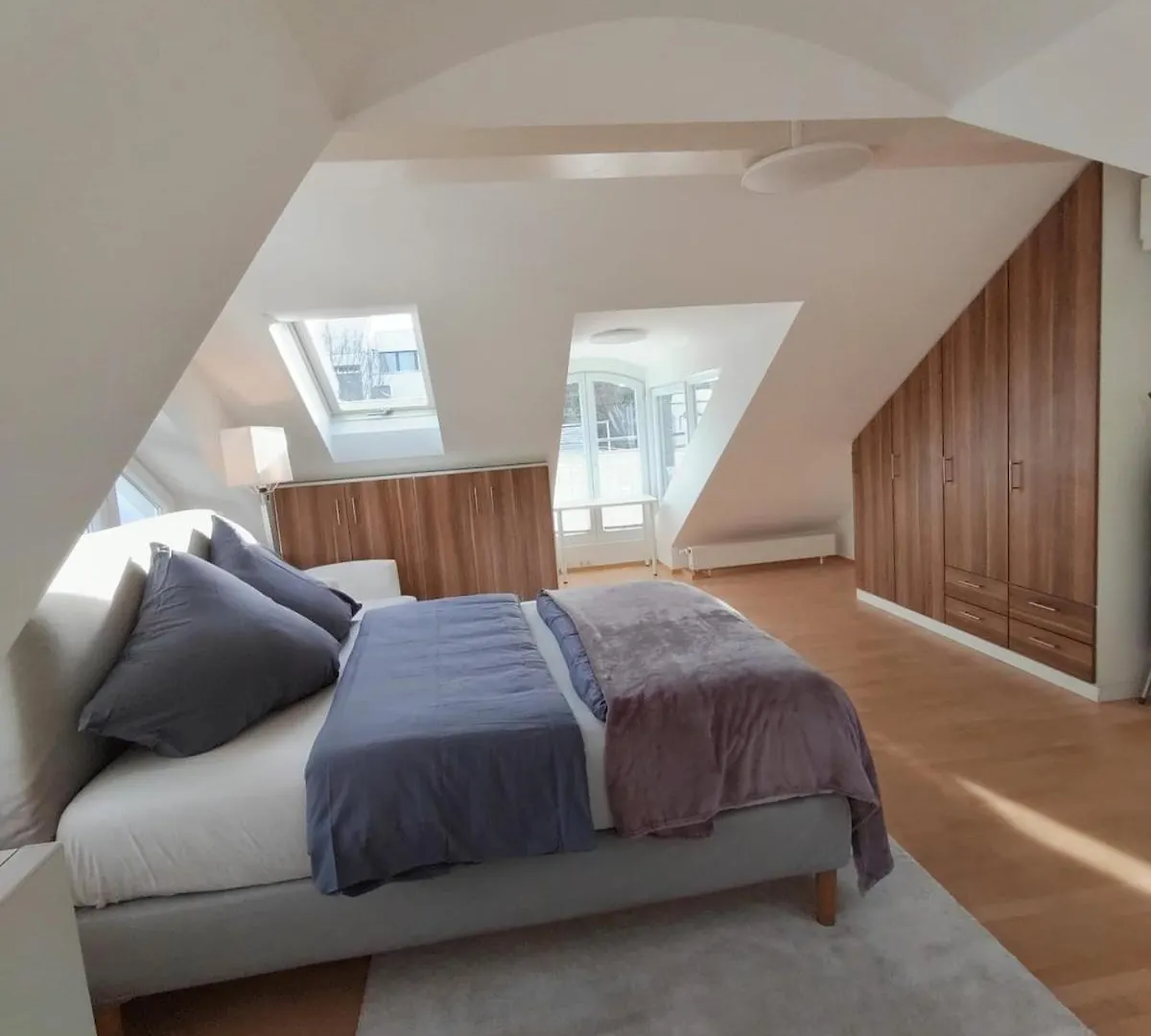 Appartement Wolfratshauserstrasse à Munich Allemagne
