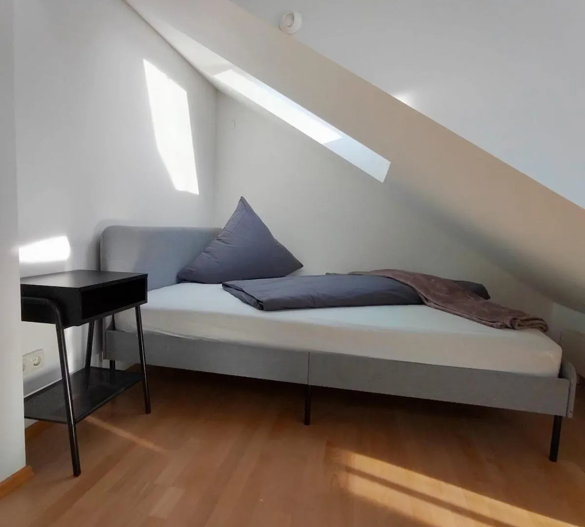 Wolfratshauserstrasse Apartment Munich