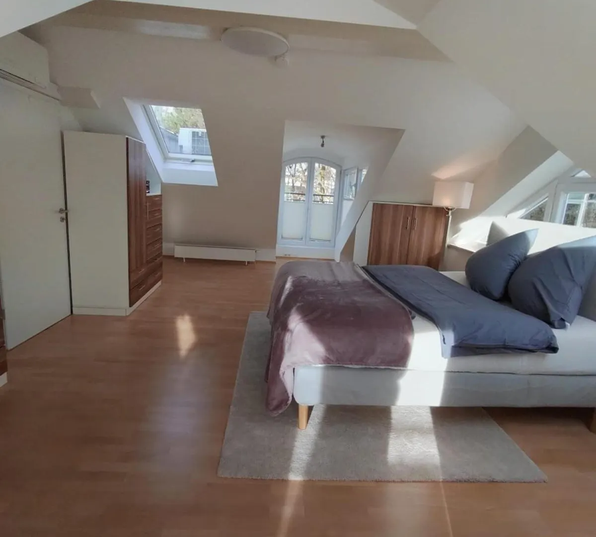 Wolfratshauserstrasse Apartment Munich Germany