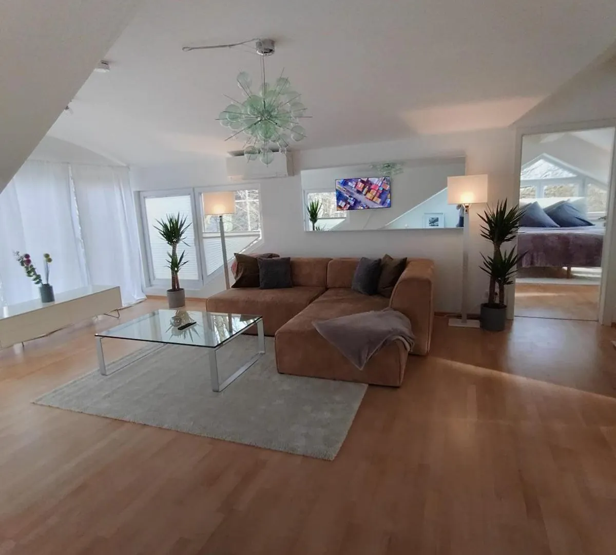 Wolfratshauserstrasse Apartment Munich