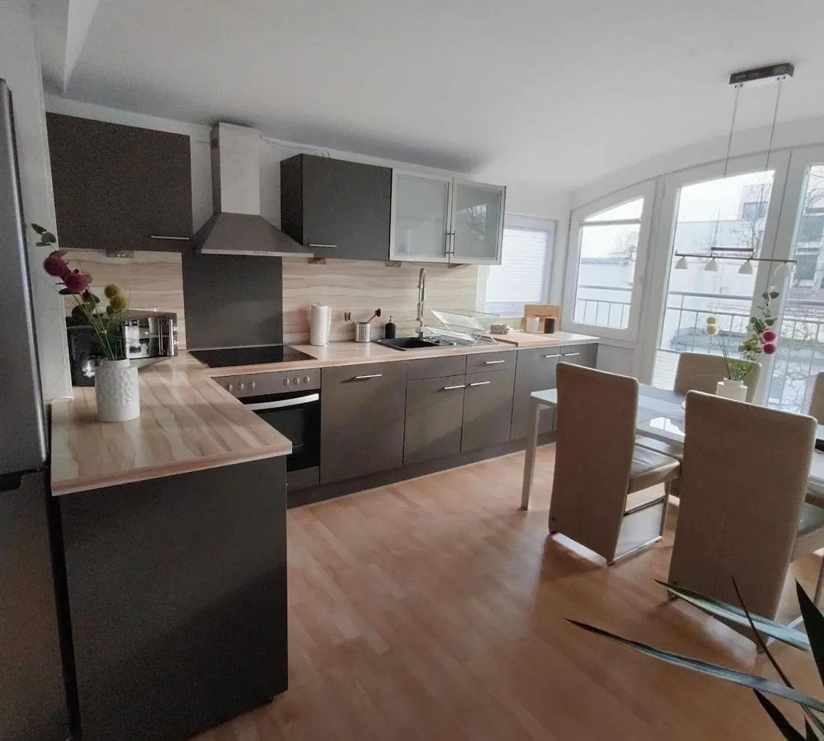 Wolfratshauserstrasse Apartment Munich Germany