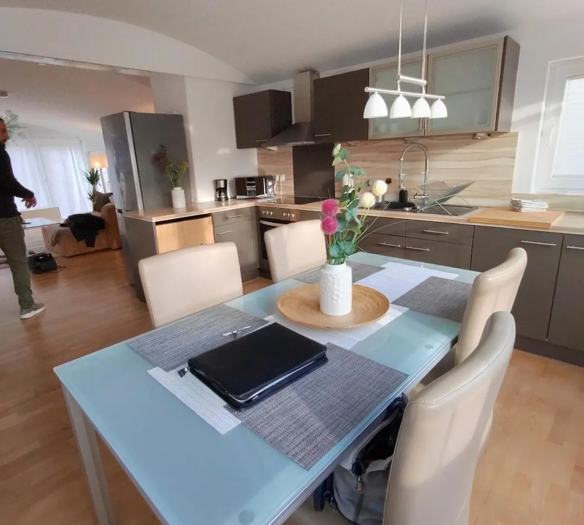 Wolfratshauserstrasse Apartment Munich