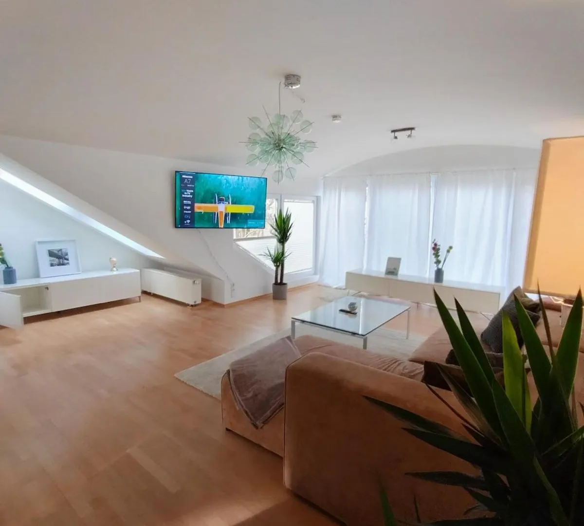 Wolfratshauserstrasse Apartment Munich