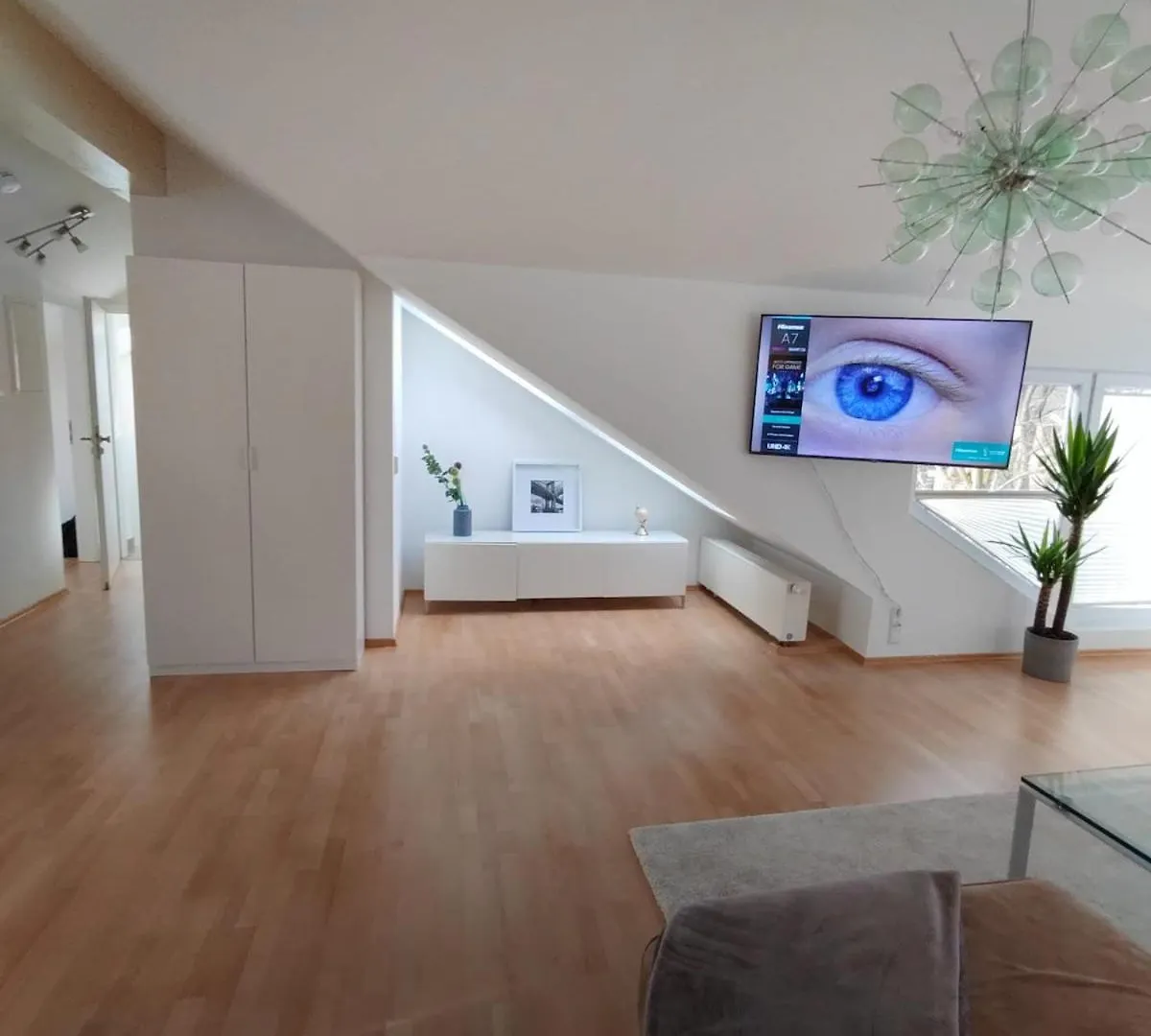Wolfratshauserstrasse Apartment Munich