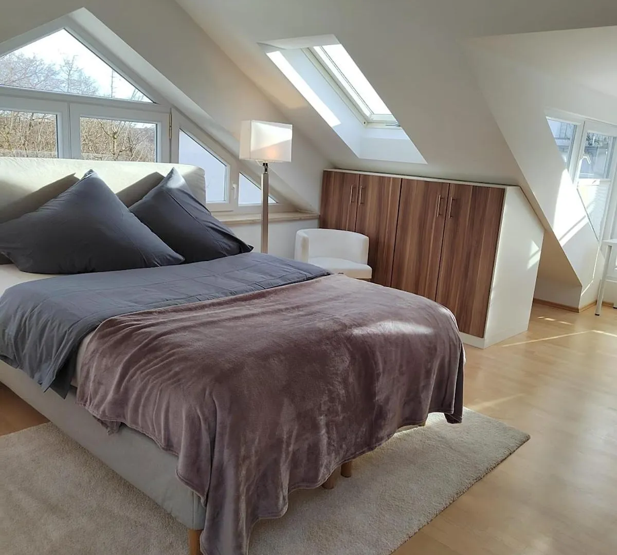 Wolfratshauserstrasse Apartment Munich