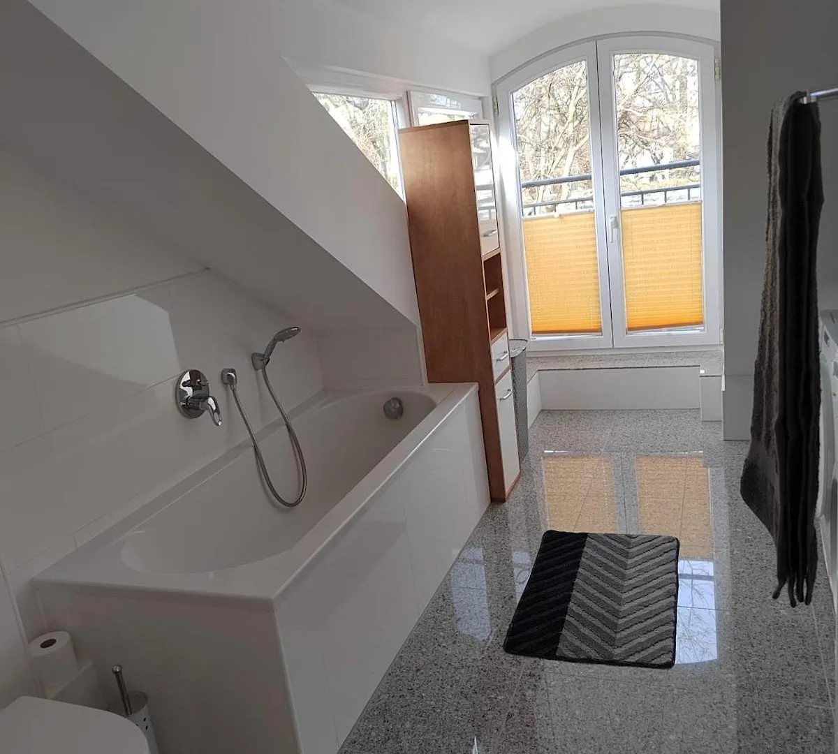 Wolfratshauserstrasse Apartment Munich